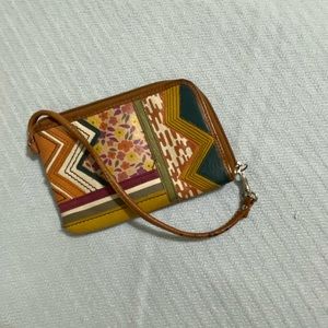 Fossil Wristlet